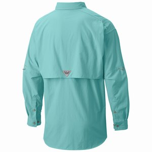 Columbia PFG Bahama™ II Långärmad Tröja Herr Gröna (ILZOE4351)